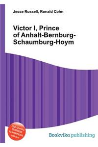 Victor I, Prince of Anhalt-Bernburg-Schaumburg-Hoym