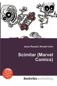 Scimitar (Marvel Comics)