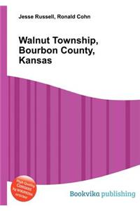 Walnut Township, Bourbon County, Kansas