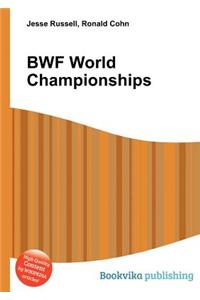 Bwf World Championships
