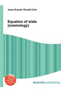 Equation of State (Cosmology)