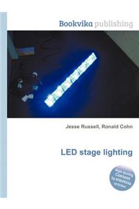 Led Stage Lighting