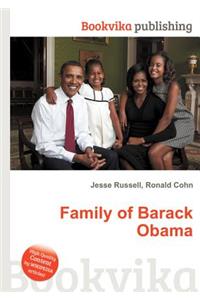 Family of Barack Obama