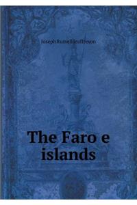 The Faröe islands