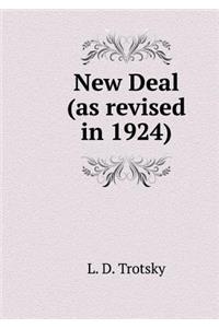 New Deal (as Revised in 1924)