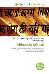 Ahimsa in Jainism