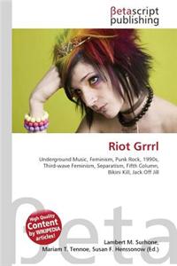 Riot Grrrl