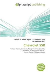 Chevrolet Ssr