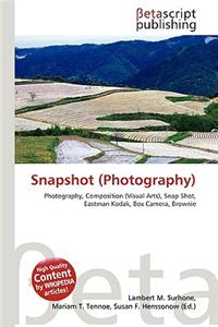 Snapshot (Photography)
