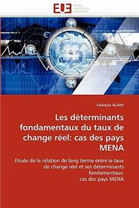 Les D�terminants Fondamentaux Du Taux de Change R�el