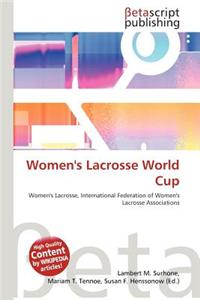 Women's Lacrosse World Cup