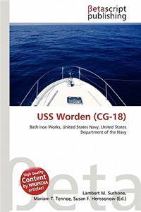 USS Worden (CG-18)