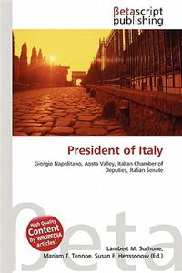 President of Italy