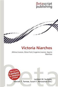 Victoria Niarchos