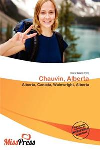Chauvin, Alberta