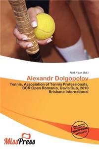 Alexandr Dolgopolov