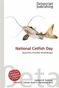 National Catfish Day
