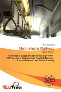 Helmshore Railway Station