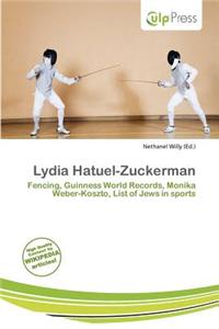 Lydia Hatuel-Zuckerman