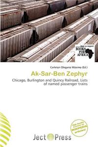 AK-Sar-Ben Zephyr