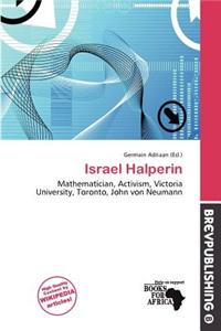 Israel Halperin