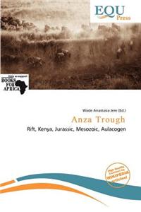 Anza Trough