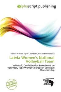 Latvia Women's National Volleyball Team