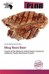 Mug Root Beer