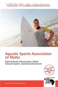 Aquatic Sports Association of Malta