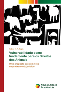 Vulnerabilidade como fundamento para os Direitos dos Animais