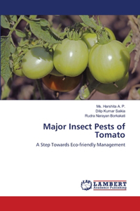 Major Insect Pests of Tomato