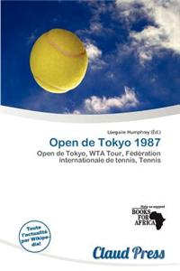 Open de Tokyo 1987