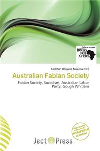 Australian Fabian Society