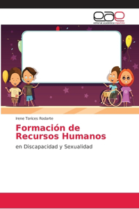 Formación de Recursos Humanos