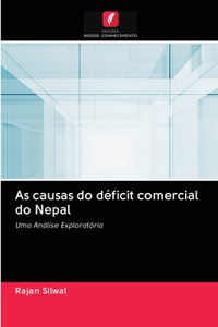 As causas do déficit comercial do Nepal