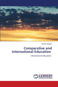 Comparative and International Education