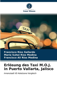 Erlösung des Taxi M.O.J. in Puerto Vallarta, Jalisco