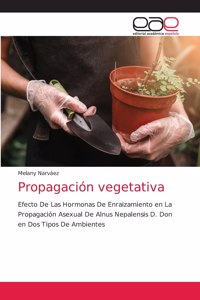 Propagación vegetativa