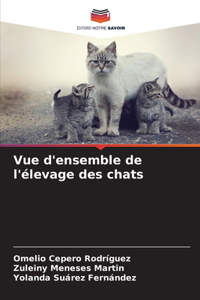 Vue d'ensemble de l'élevage des chats