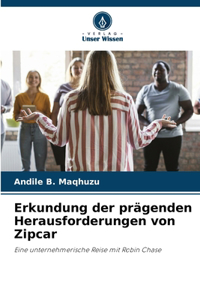 Erkundung der prägenden Herausforderungen von Zipcar