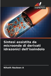 Sintesi assistita da microonde di derivati idrazonici dell'isoindolo