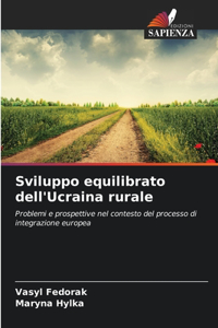 Sviluppo equilibrato dell'Ucraina rurale
