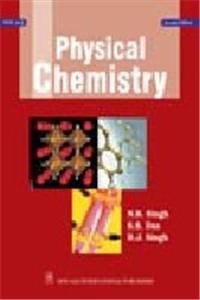 Physical Chemistry: v. 1