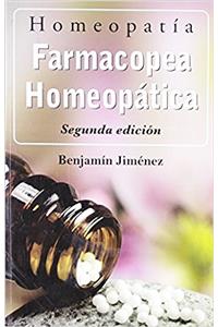 Farmacopea Homeopatica (Old Edition)
