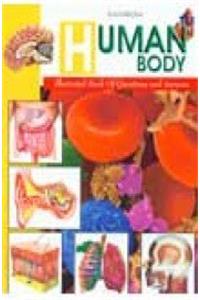 Human Body : Illustrated Book Of Questions And Answers