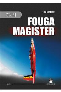 Fouga Magister