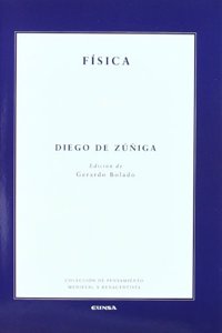 Fisica (Coleccion de pensamiento medieval y renacentista) (Spanish Edition)