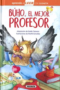 Buho, el mejor profesor