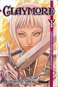 CLAYMORE 01