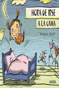 Hora de irse a la cama